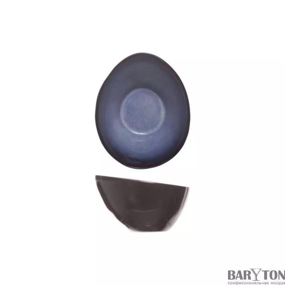 Салатник овальный Cosy&Trendy Sapphire 10X7,5 см 8642010 - Фото 2