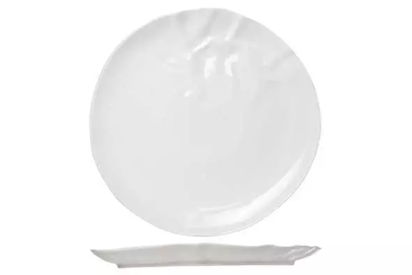 Тарелка мелкая Cosy&Trendy Twisted 27,5 см 3580546