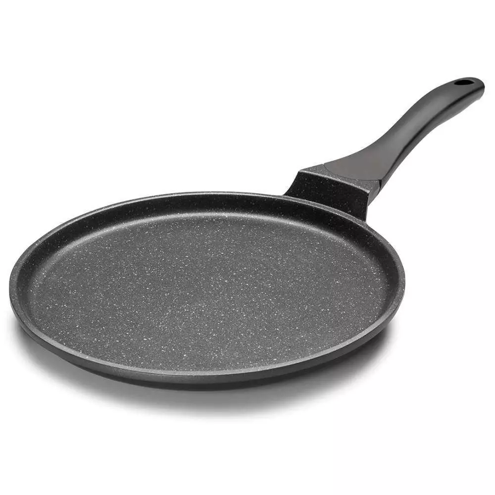 Сковорода млинцева 26 см з антипригарним покриттям Lacor - 24136