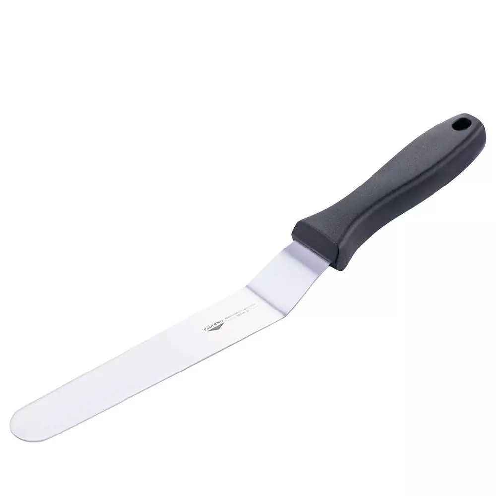 Шпатель кондитерский н/ж 25х3,7 см Paderno 18518-26