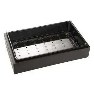 Контейнер для льда APS 53X32.5Xh12.5 см 14970