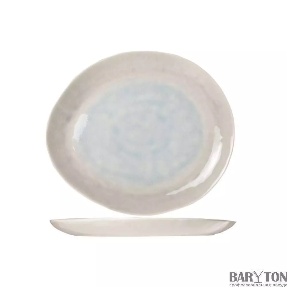 Тарілка овальна Cosy&Trendy Medusa 32,5Х28,5 см - 5285946 - Фото 2