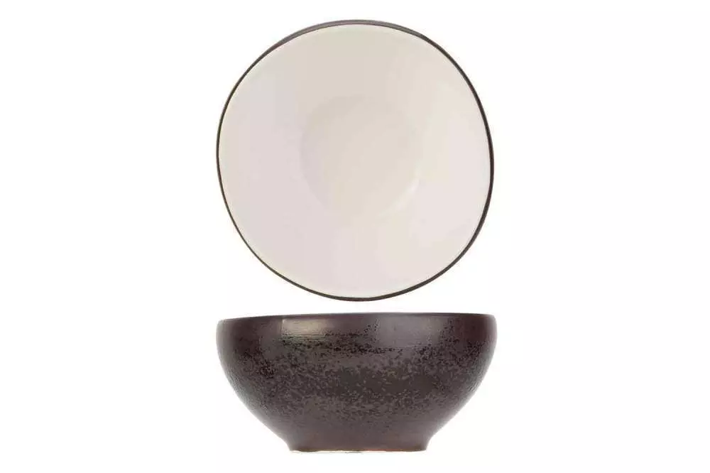 Салатник Cosy&Trendy Aubergina D12XH6 см баклажанний - 7296012