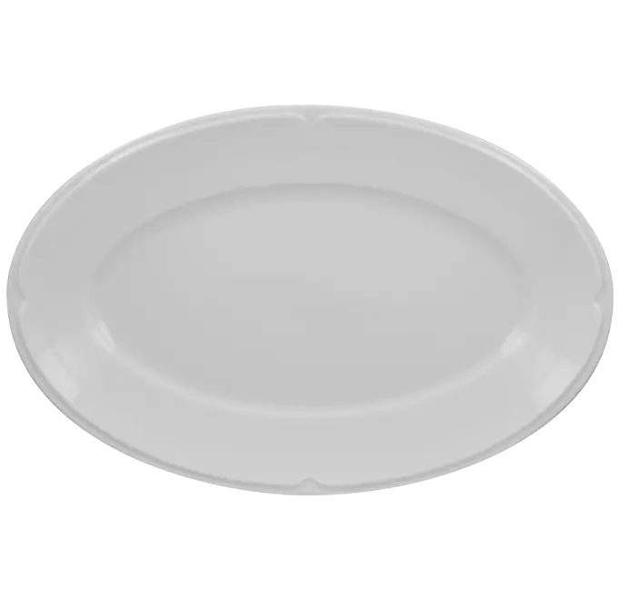 Блюдо овальне Rak Anna 22х14 см - ANOP22 - Фото 2