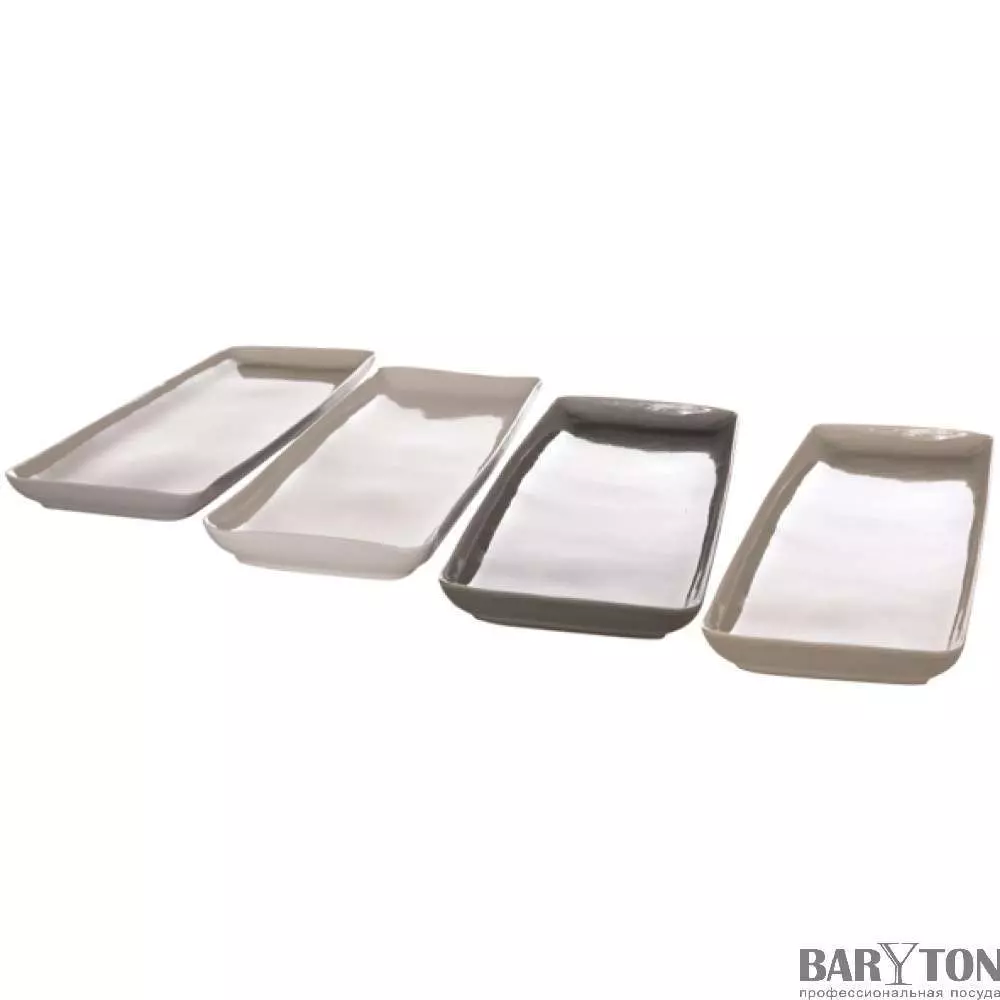 Блюдо прямоугольное Cosy&Trendy Oregon 35Х11 см 9404944 - Фото 2