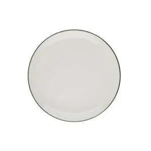 Тарілка мілка ID Fine Modest Green 23 см 16001-111023