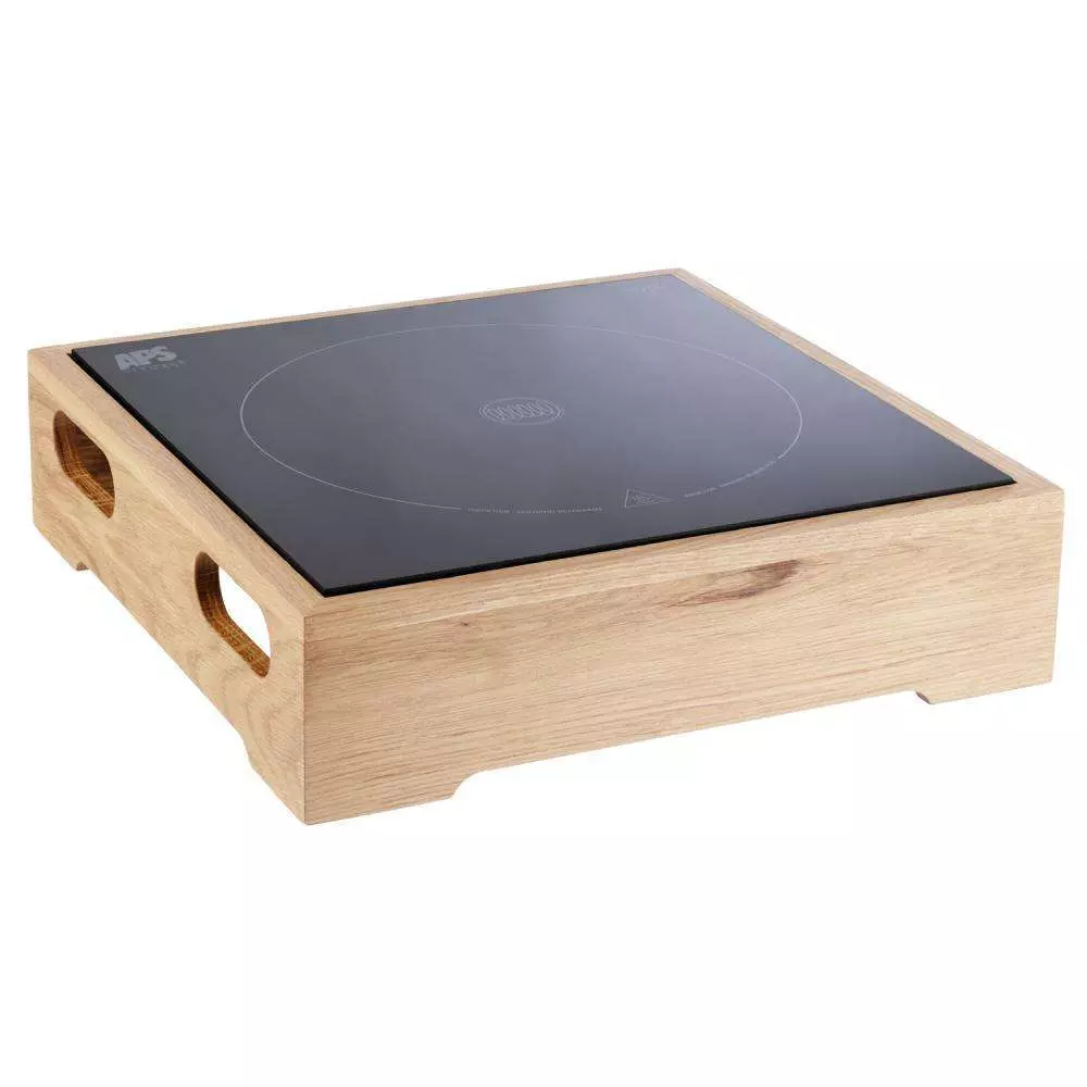 Индукционная станция APS 39X39Xh10 см 2000 W 14050