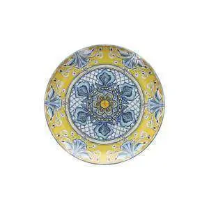 Тарілка мілка з бортом Tognana Positano d20Xh2.5см AZ002198614
