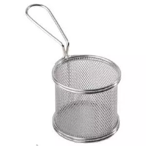 Корзина для фри APS Tableware.Table Presentation d9 см h8,5 см 40601