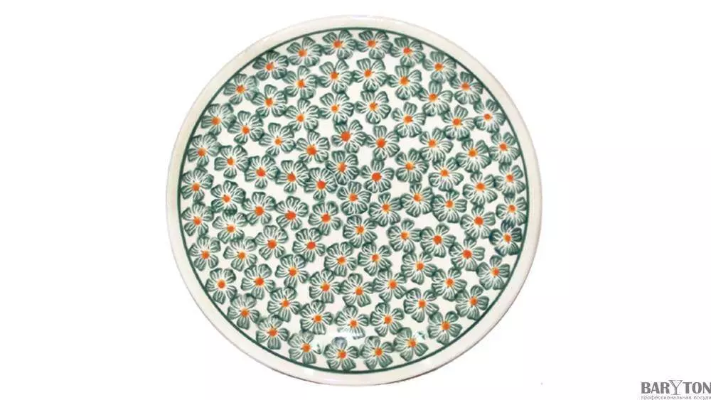 Блюдце Boleslawiec 13.8 см GU-710/921  - Фото 2