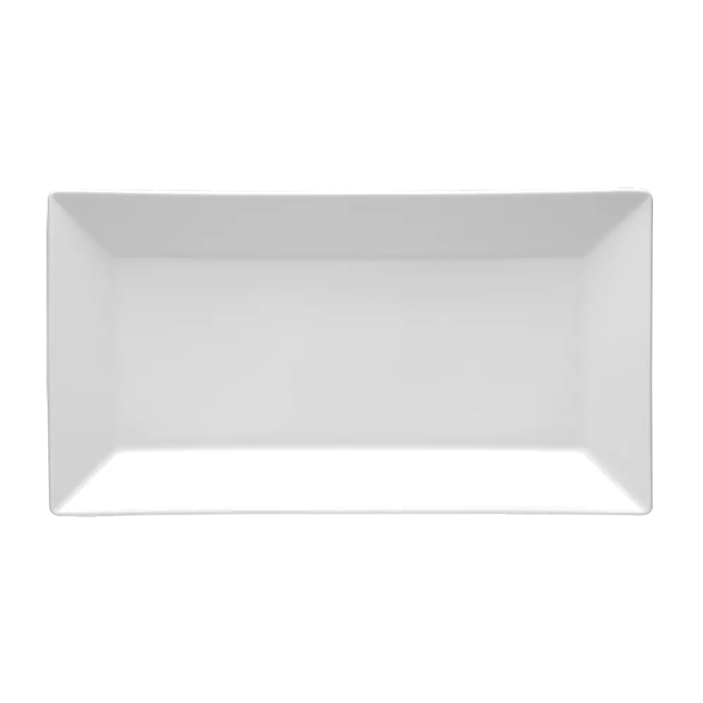 Блюдо прямоугольное Lubiana Classic 33Х18Xh 3.5 см 2560