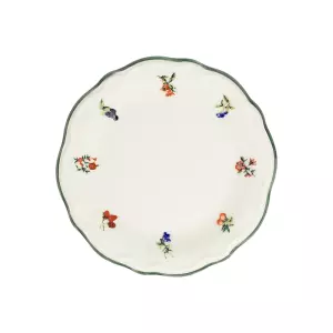 картинка Тарілка мілка Porser Home Vintage Rose 27 см FLY27DZPRS1124 від магазину BarYton