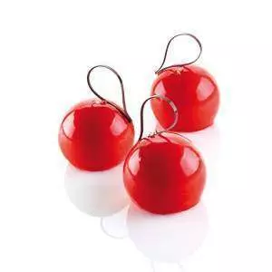 картинка Силиконовая форма для десертов TRUFFLES 120 мл Silikomart TRUFFLES 120 от магазина BarYton