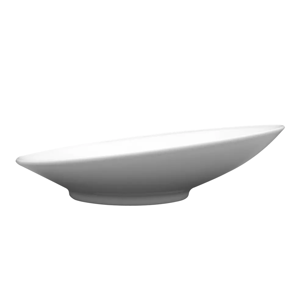 Тарілка коса Lubiana Rita 30 см - 0444 - Фото 2