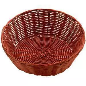 Корзина для хлеба круглая 230х70 мм FoREST 531026