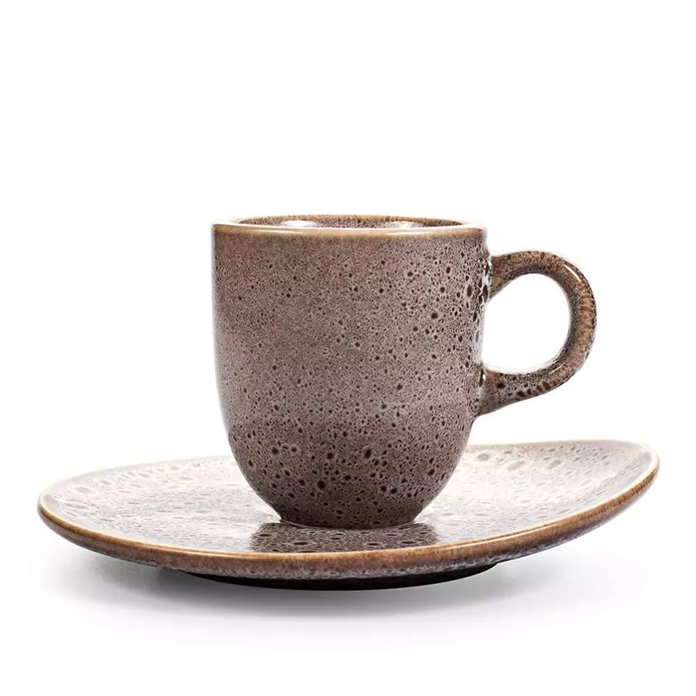 Чашка для еспрессо Ariane Porous 90 мл dawn AVCARNC78044009 - Фото 4