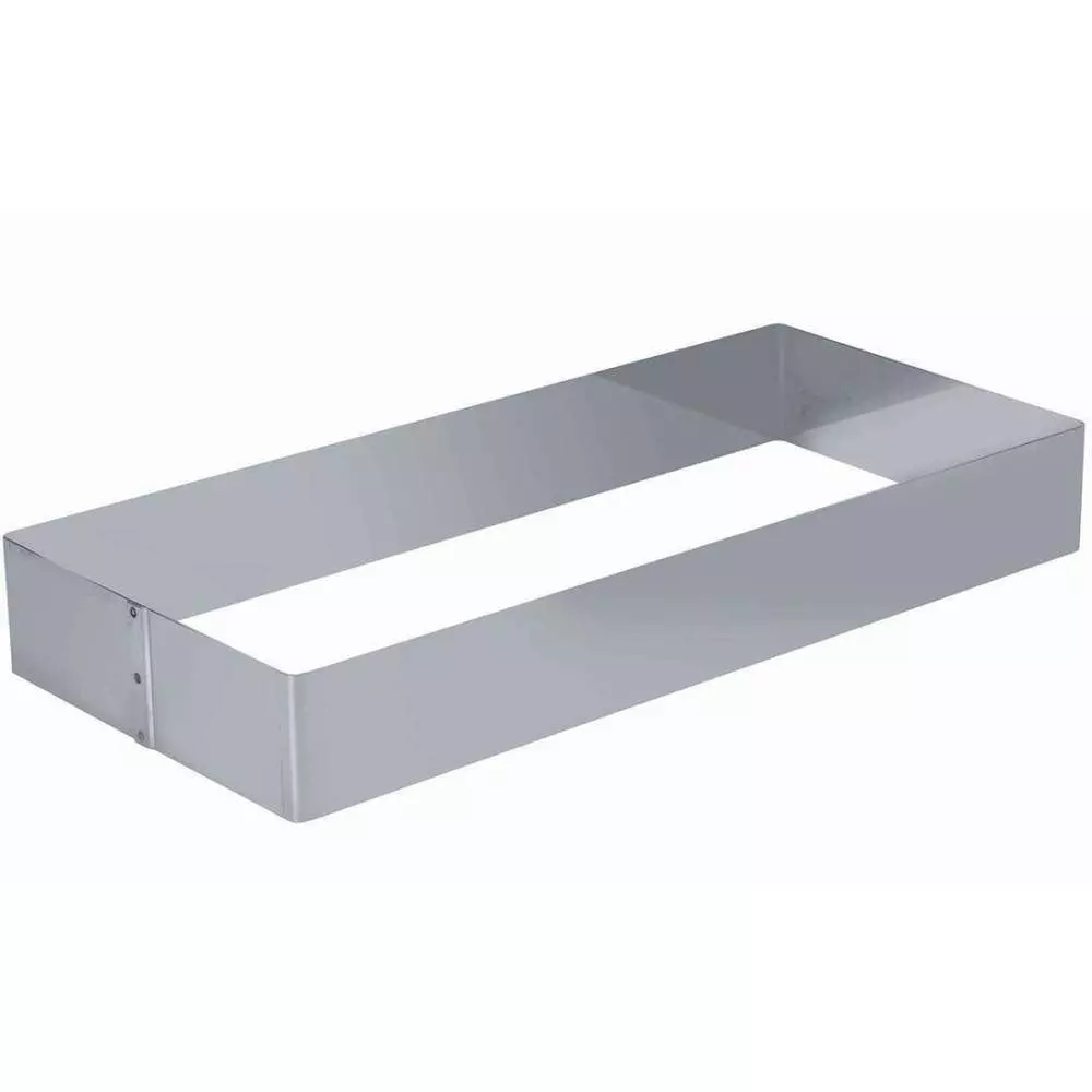 Рамка для выпечки 36х16,5 см, h 4 см Martellato 11H4L36