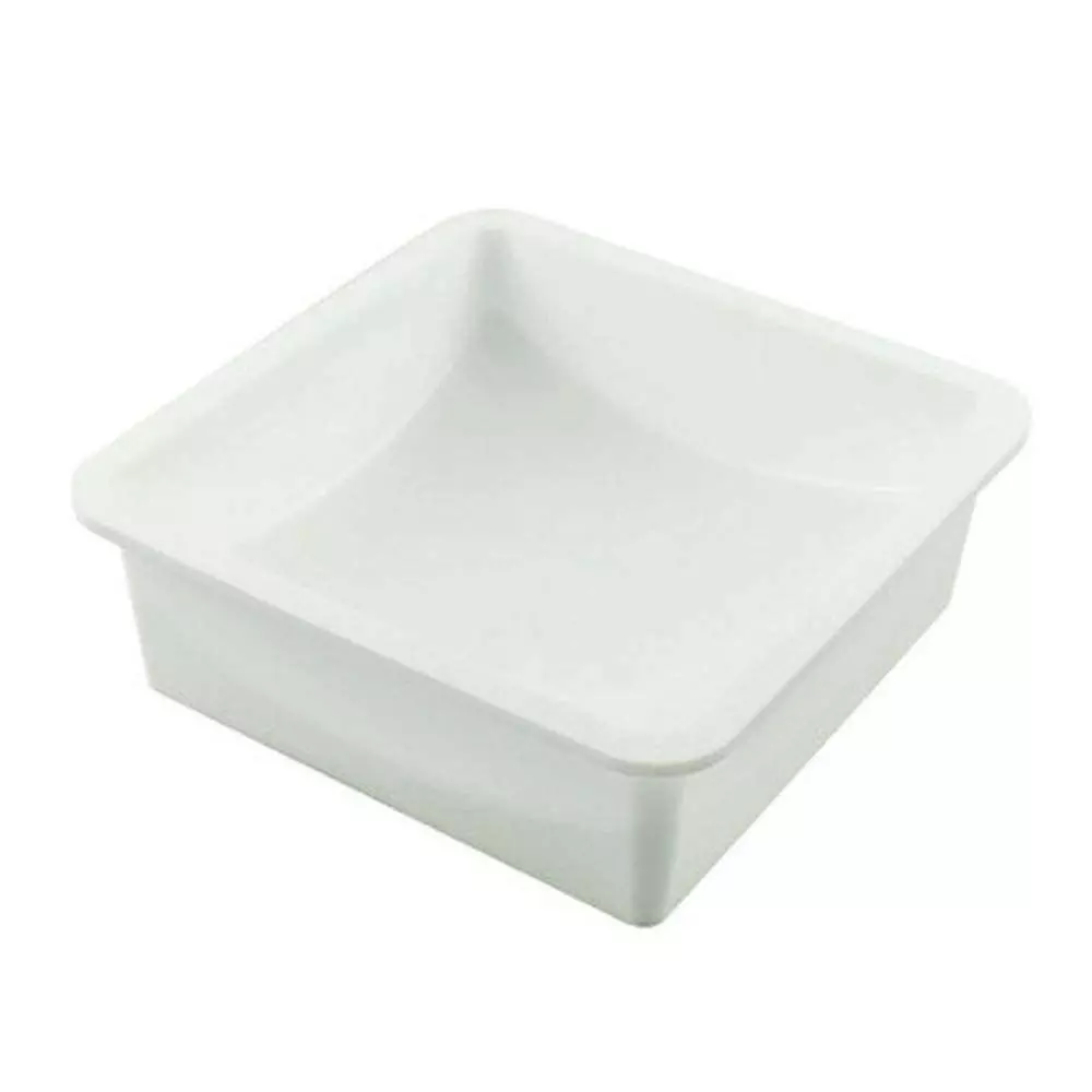 Силиконовая форма для десертов SQUARE SPHERE 1200 мл Silikomart SQUARE SPHERE 1200 - Фото 2