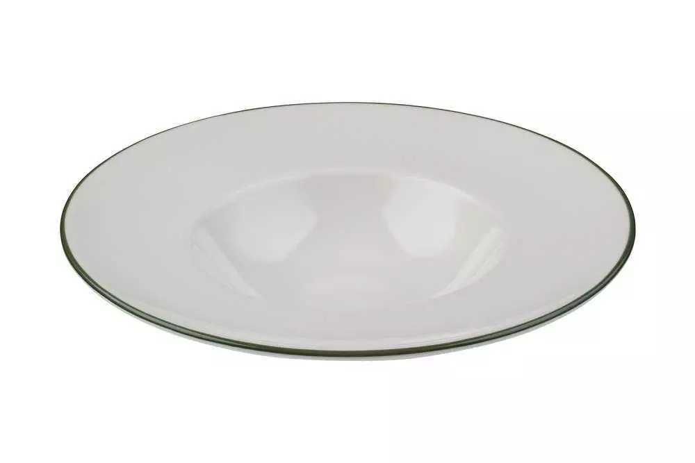 Тарілка глибока ID Fine Modest Green miro 29 см 460 мл - 16001-131129 - Фото 1