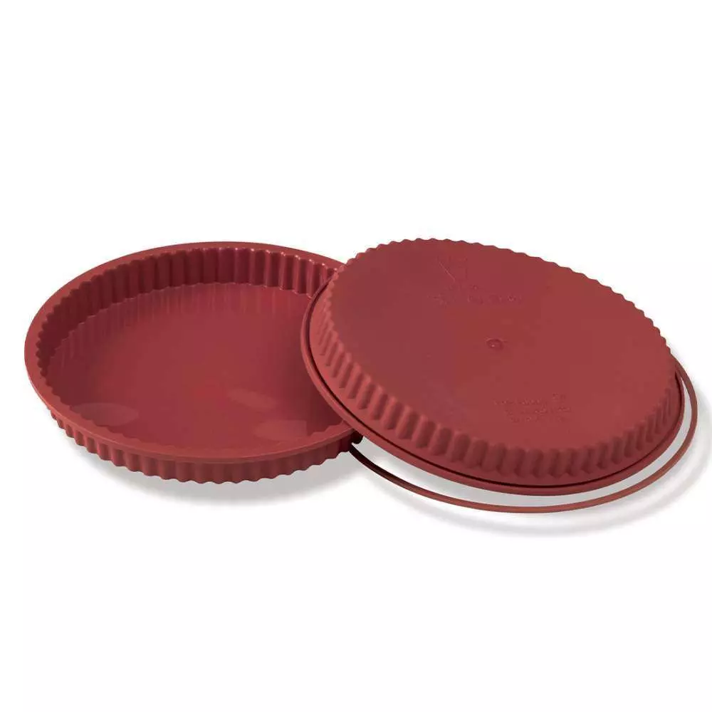 Силиконовая форма для торта FLAN PAN 1250 мл Silikomart SFT424/C