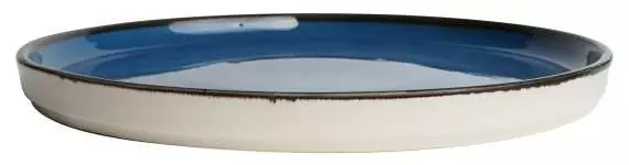 Тарелка мелкая с бортом Fine Dine Iris 27 см 778326 - Фото 2