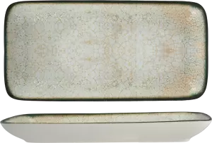 Блюдо прямоугольное Ariane Cascade 28X14 см DGNARN04Z011028