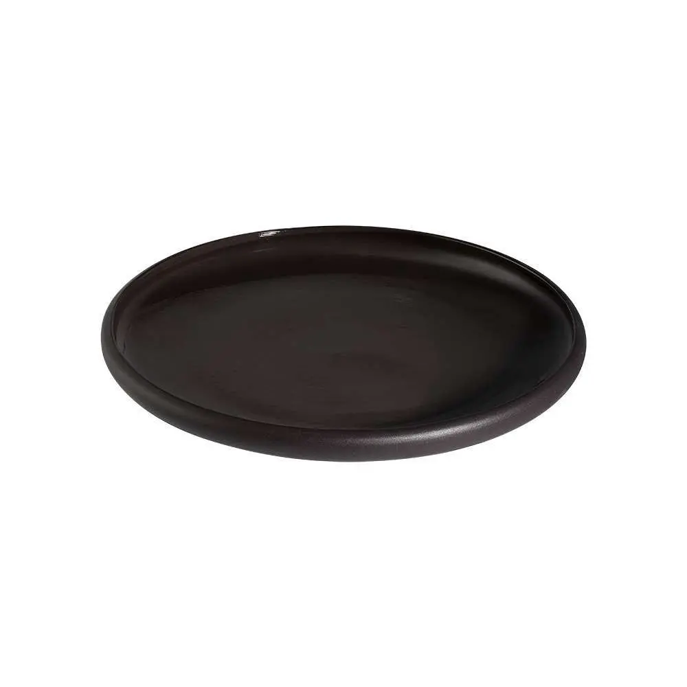 Тарелка мелкая Porser Professional Roots Raven 22 см RVN-CLSDZ22 - Фото 3