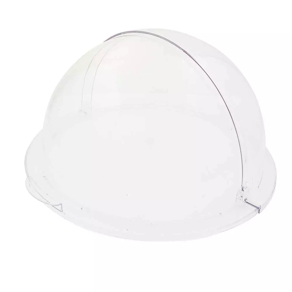 Крышка из поликарбоната Roll круглая 400 мм FoREST 529003 - Фото 1