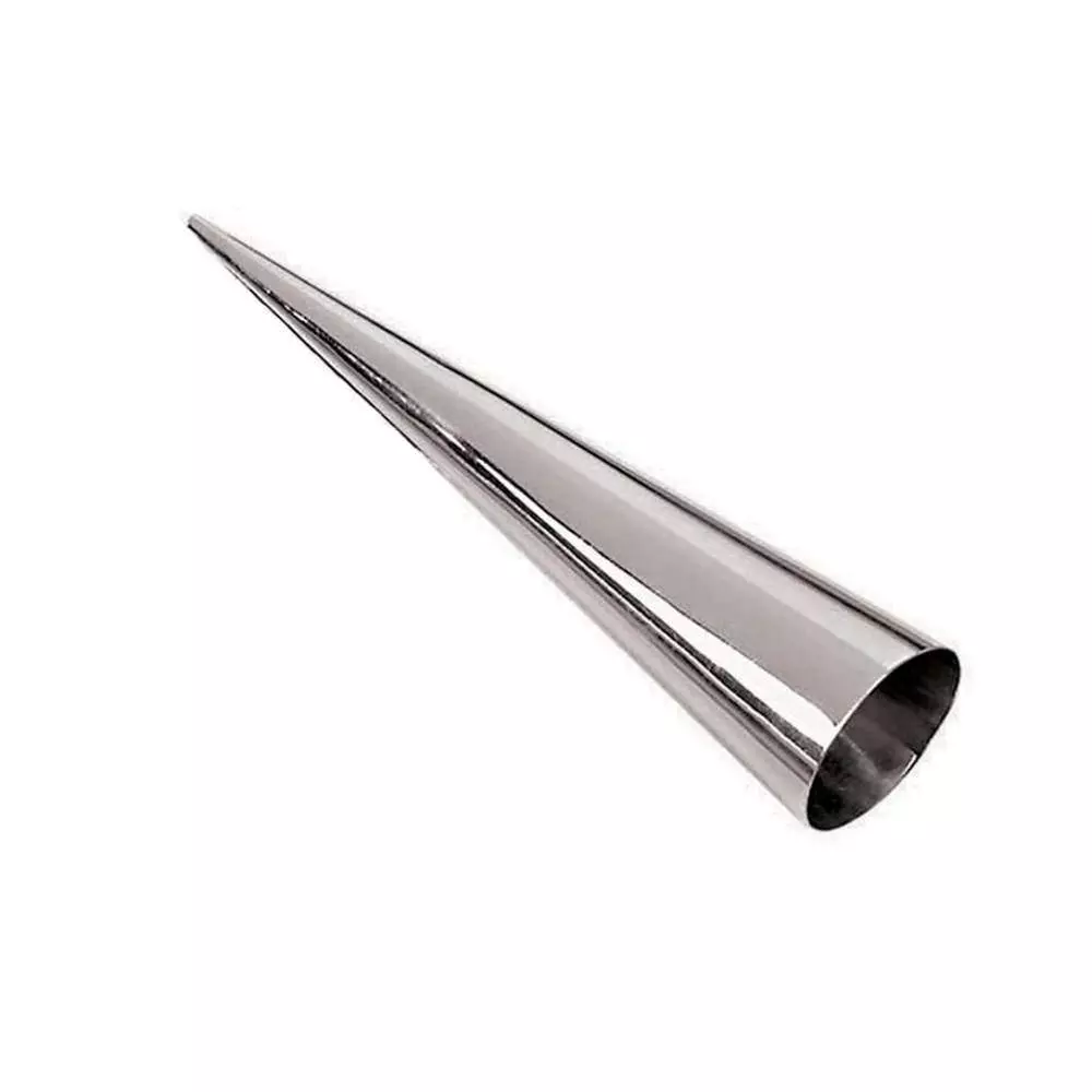 Форма для выпечки "Трубочка" 11x3,5 см,10 шт Paderno 47021-35