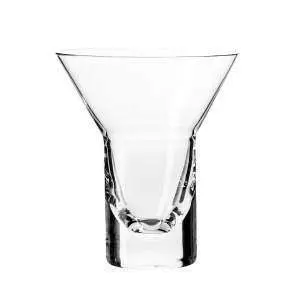 Рюмка для коктейлю Krosno Shake breakfast Martini 150 \ 180 мл - 5900345912547
