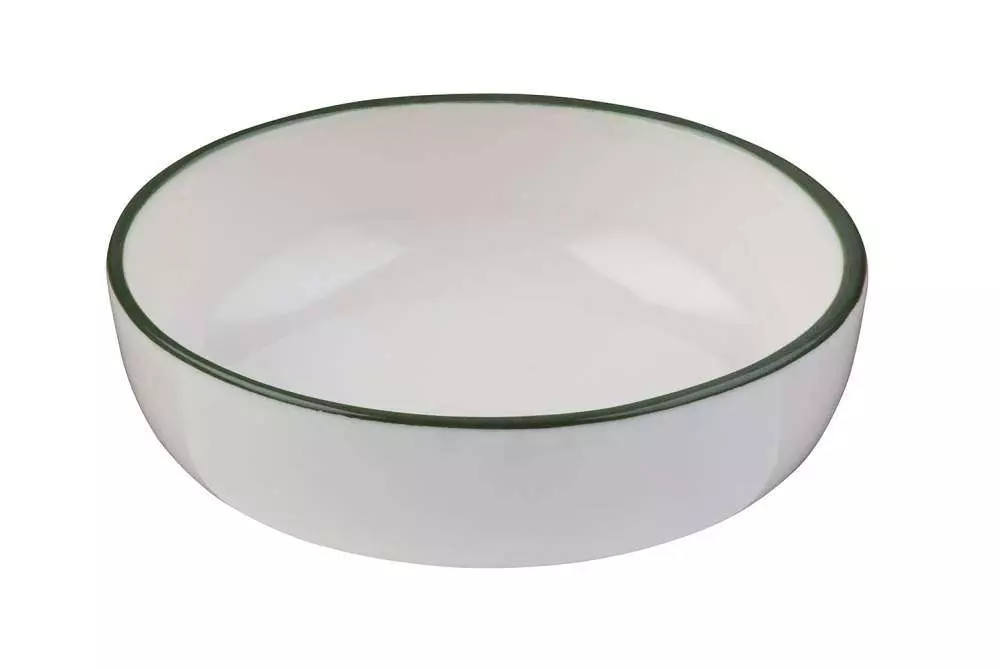 Салатник ID Fine Modest Green 17 см 700 мл stolt - 16001-162017 - Фото 1