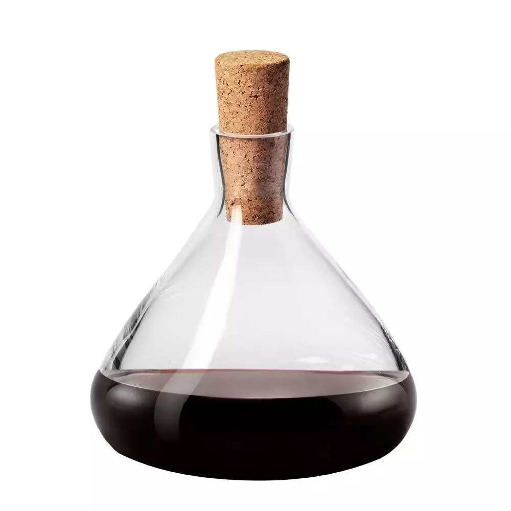 Графин с корком Krosno Wine Connoisseur 1000 мл 5900345792934 - Фото 2