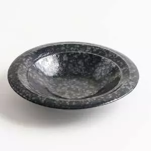 картинка Тарілка глибока Ariane Laps Black Pearl 23 см ALPARNA93012023 від магазину BarYton