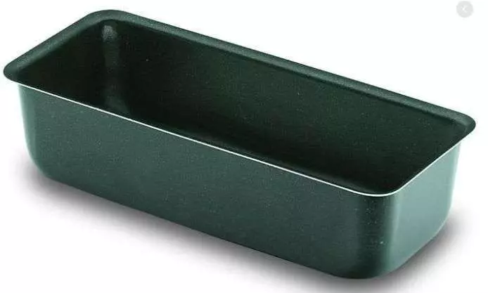 Форма для выпечки прямоугольная 25 см, h 8,5 cм Lacor 68825 - Фото 1