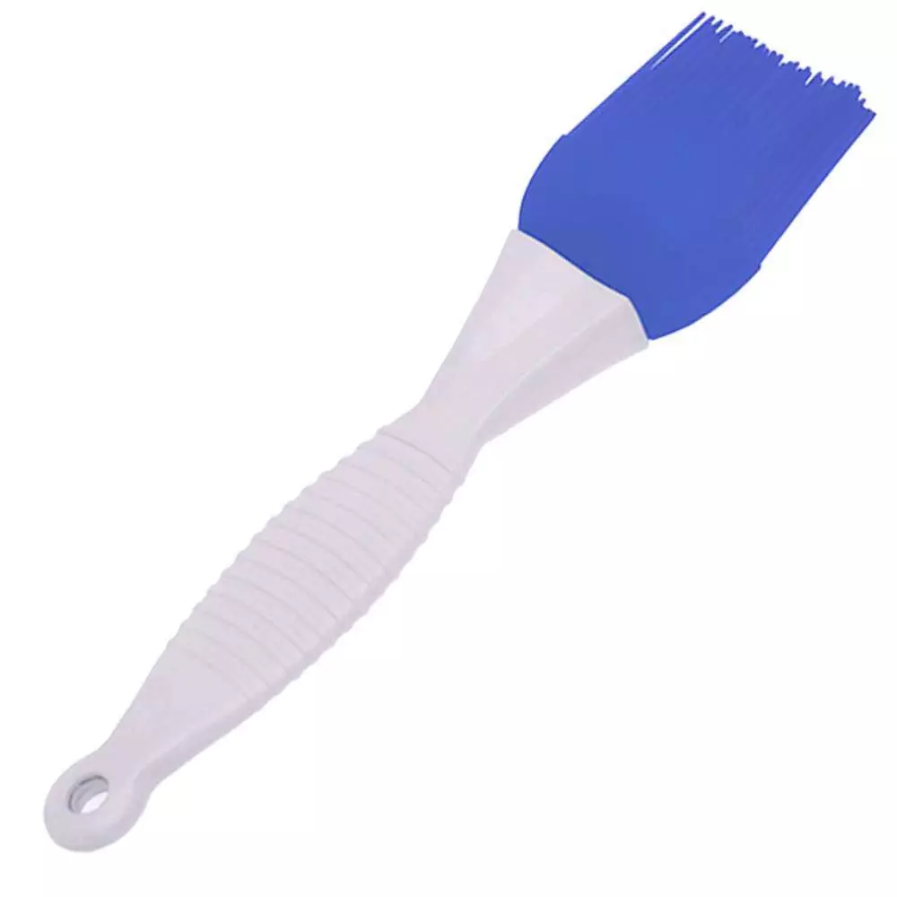 Кисть кондитерская силиконовая 21 см Silikomart ACC023/BL
