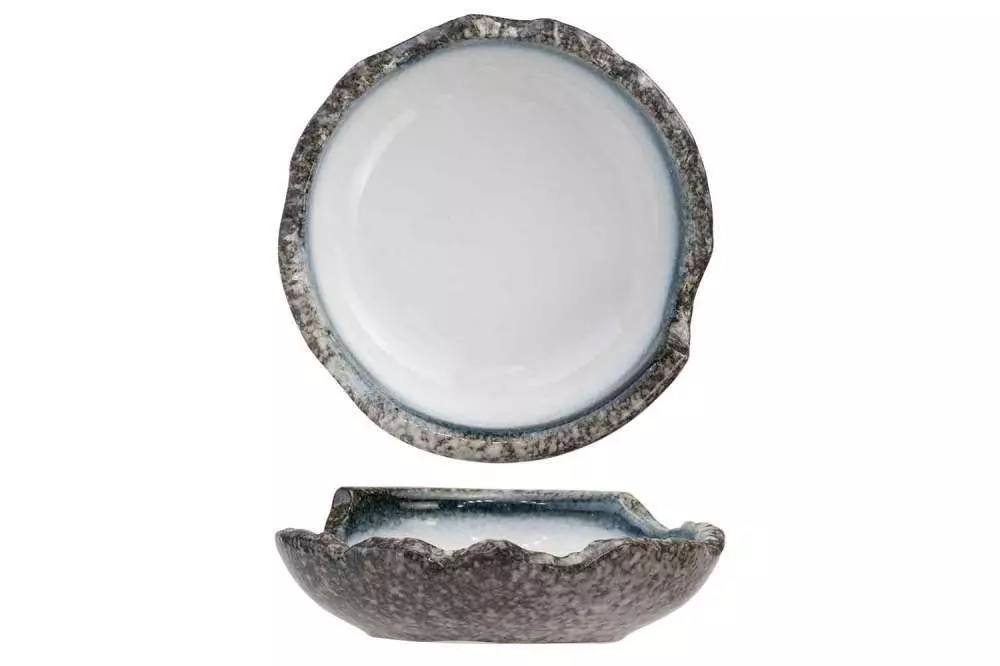 Тарілка для супу (ракушка)  Cosy&Trendy Sea pearl D22 см - 9632122