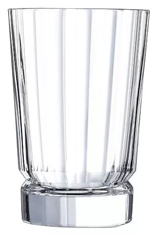 Склянка висока ARC Cristal darques Macassar 360 мл d 84.5Xh 129.5 см - N9886