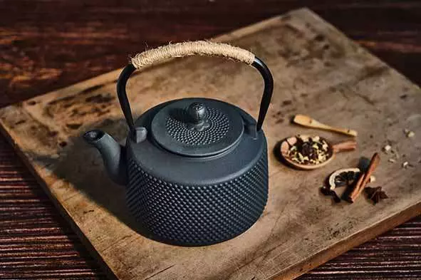 Чайник с фильтром для заваривания Cosy&Trendy 1500 мл 2001980 - Фото 3