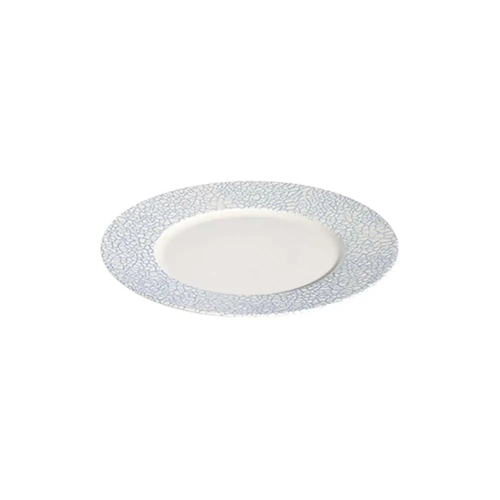 Тарілка мілка ID Fine Sera Ice finesse 28 см 20653-201028 - Фото 3