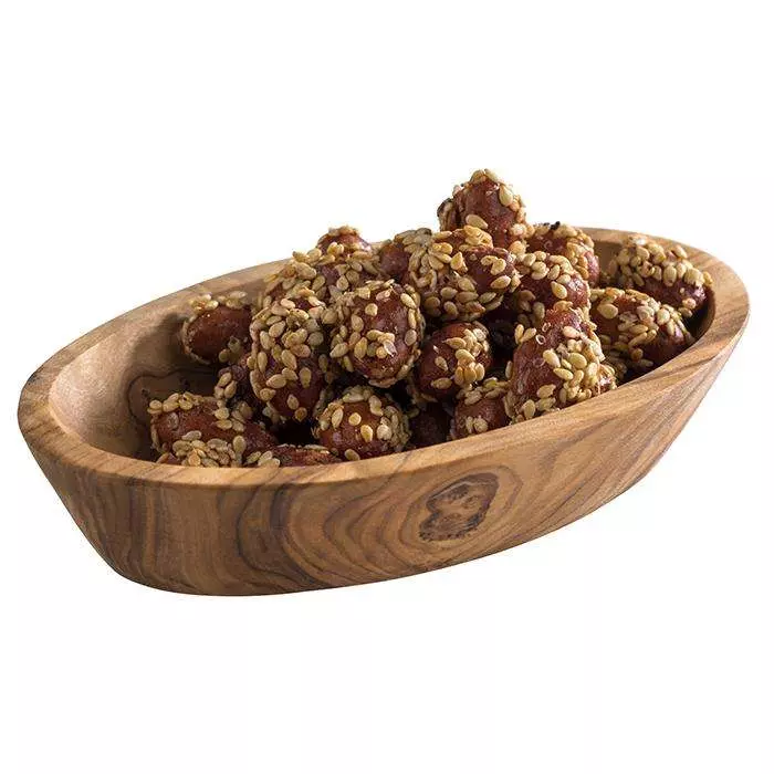 Соусник, салатник bowl APS Olive 50 мл 12X7.5Xh2.5 см 00843 - Фото 2