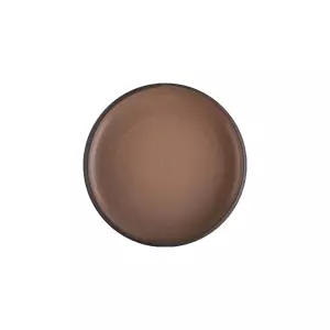 картинка Тарілка мілка з бортом Porser Professional Roots Taupe 22 см TAU-CLSDZ22 від магазину BarYton