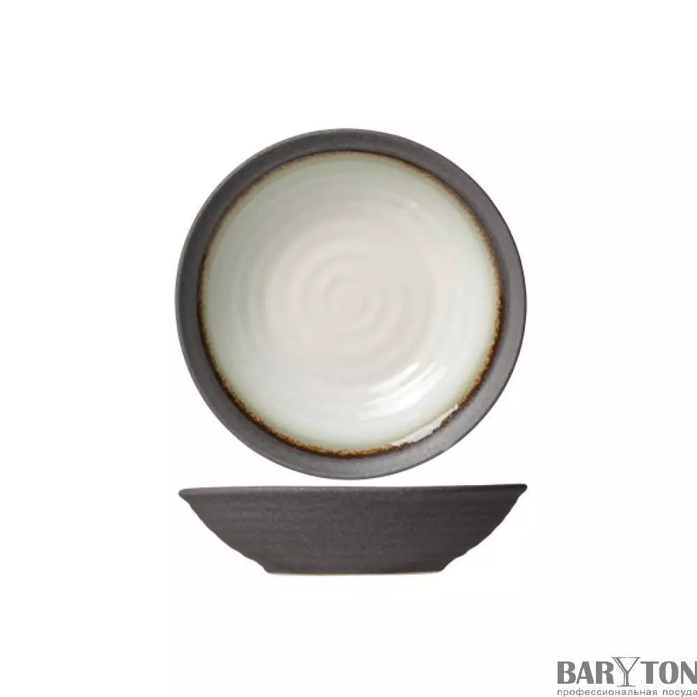 Тарілка глибока Cosy&Trendy Stone 18 см - 2552619 - Фото 2