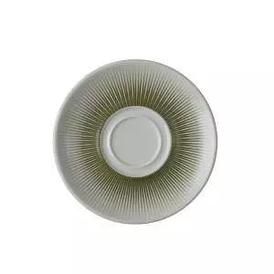 картинка Блюдце ID Fine Reflection lona 16 см green 20147-111216 от магазина BarYton