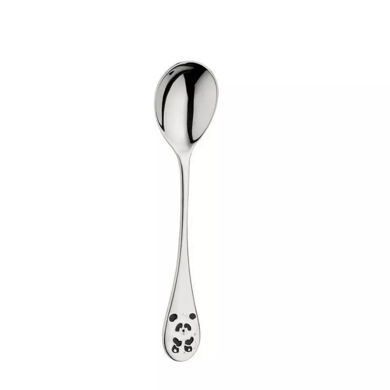 Набор приборов (сет 4 шт) детский Pintinox Arca di noe 105000B6 - Фото 5