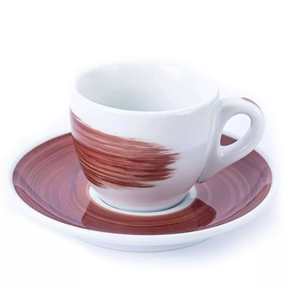 Чашка для эспрессо 75 мл, серия Verona Millecolori Brown Ancap 35116