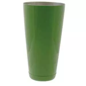 Шейкер Бостон 840 мл зеленый The Bars TIN04G
