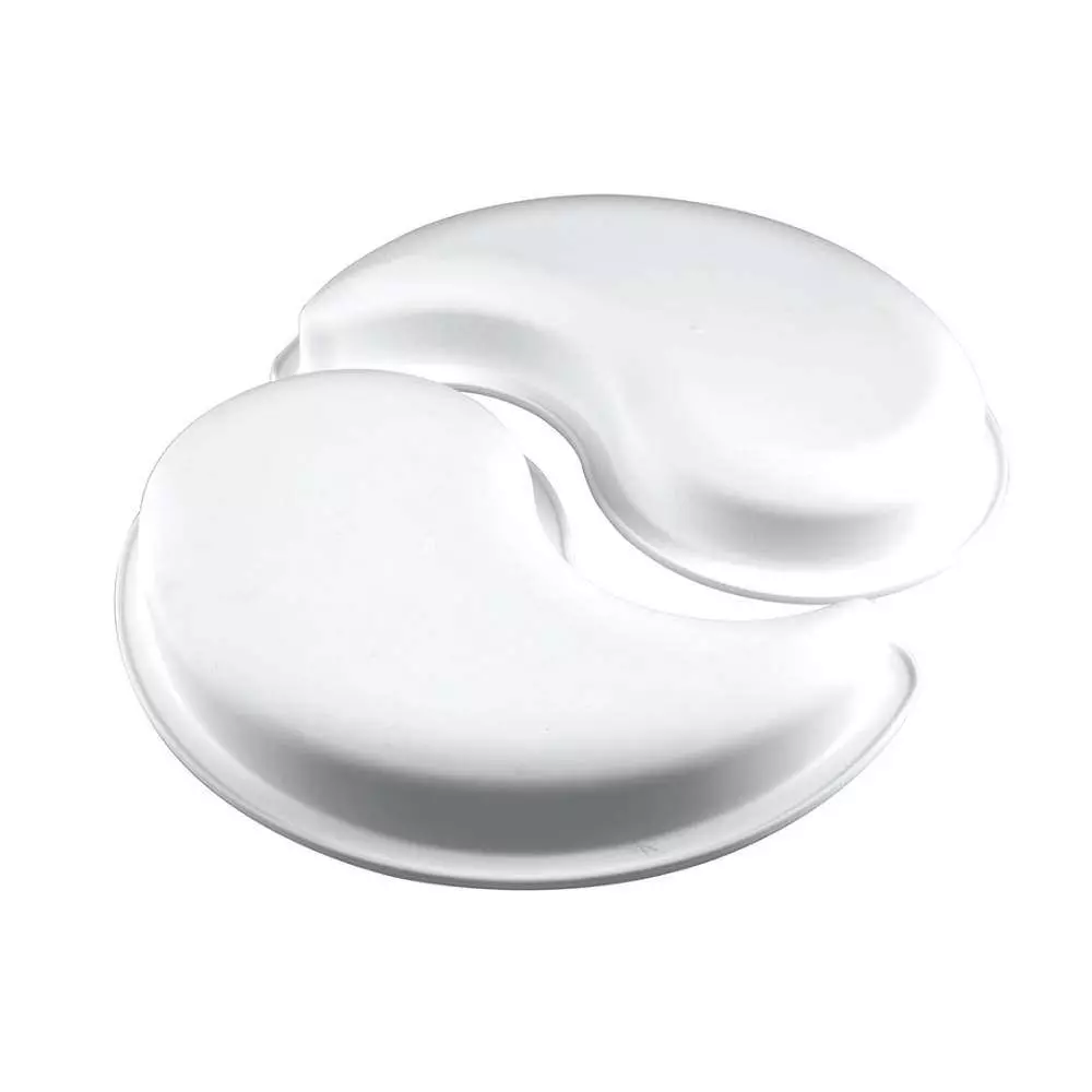 Силиконовая форма для торта YIN YANG 2500 мл Silikomart YIN YANG 2500 - Фото 2