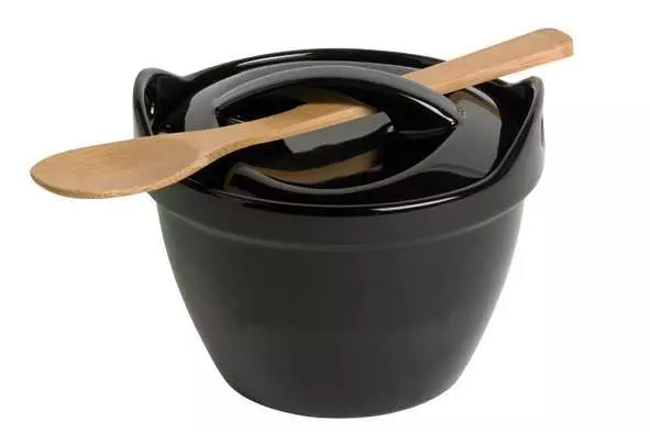 Кувшин с крышкой и ложкой Cosy&Trendy 450 мл RH419PBL