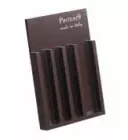 Дисплей для приборов Pintinox для 4 шт 18,5X15h27 см 92903030