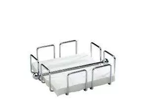 Салфетница (для 50 шт) APS 19X19Xh6,5 см 11763